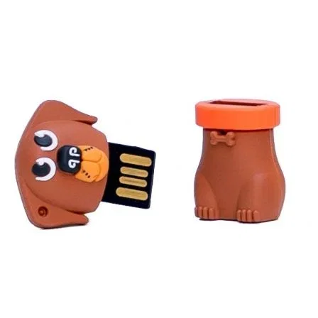 Tech One Tech Pendrive 32GB Perrito TEC5134-32